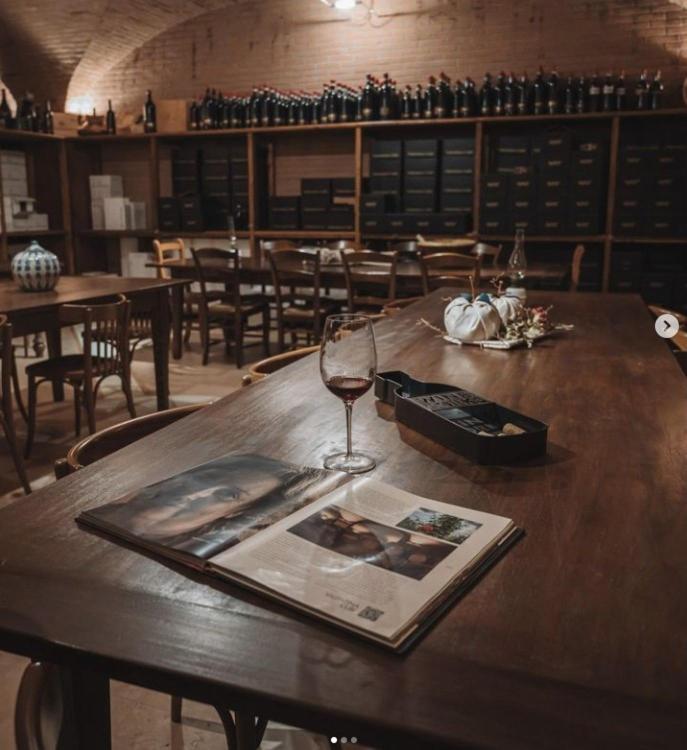 Agriturismo Valentina Cubi Фумане Экстерьер фото