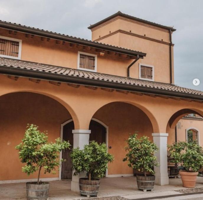 Agriturismo Valentina Cubi Фумане Экстерьер фото