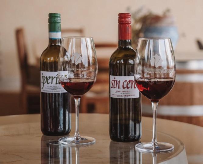 Agriturismo Valentina Cubi Фумане Экстерьер фото