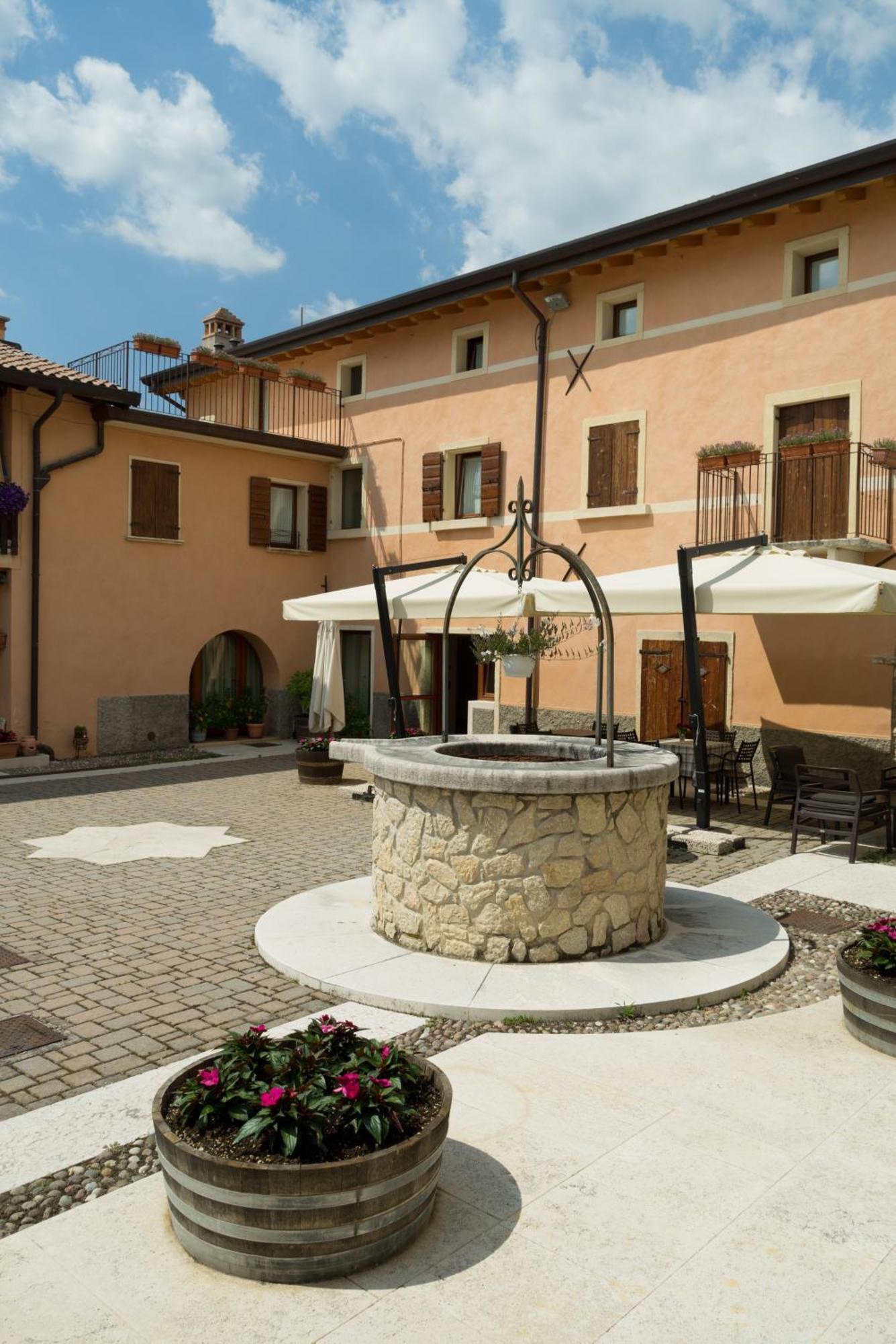 Agriturismo Valentina Cubi Фумане Экстерьер фото