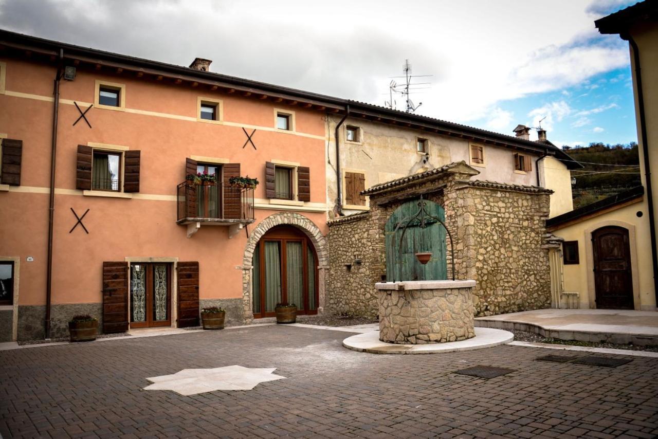 Agriturismo Valentina Cubi Фумане Экстерьер фото
