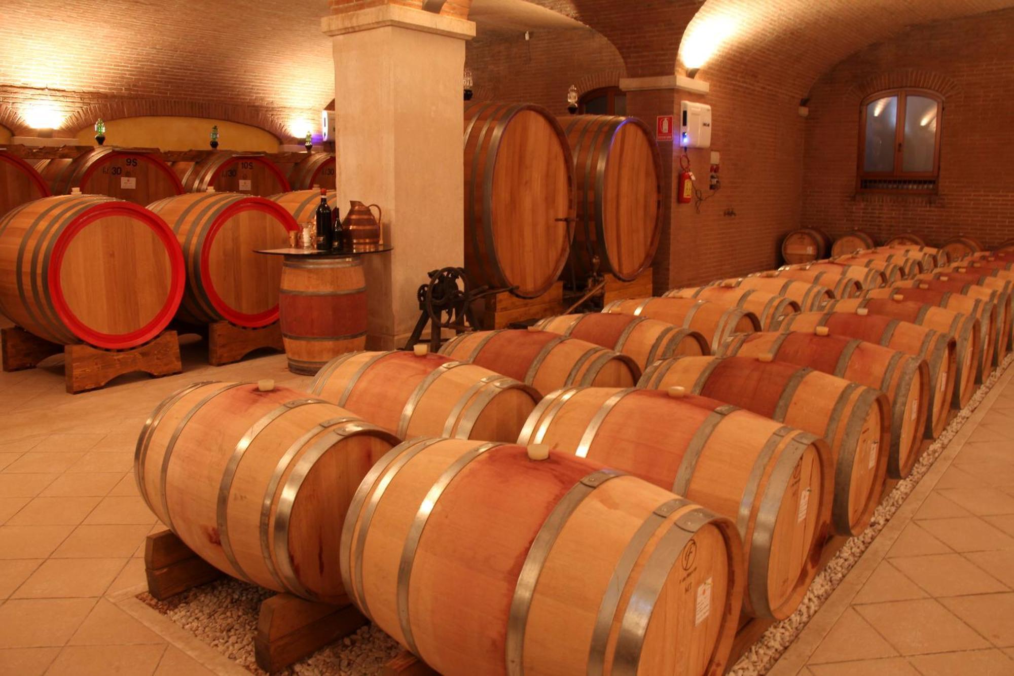 Agriturismo Valentina Cubi Фумане Экстерьер фото