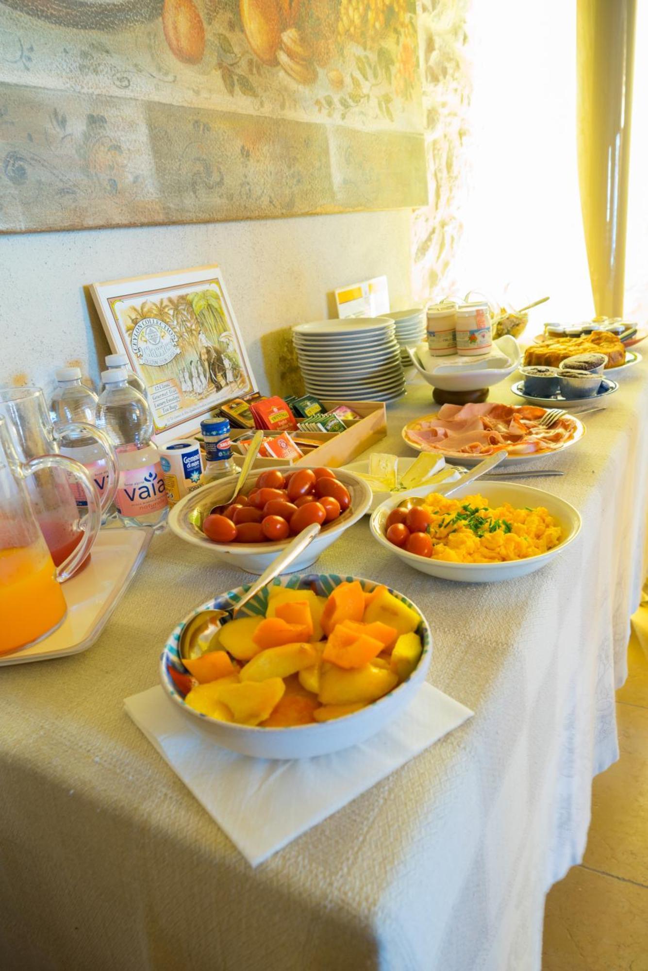 Agriturismo Valentina Cubi Фумане Экстерьер фото