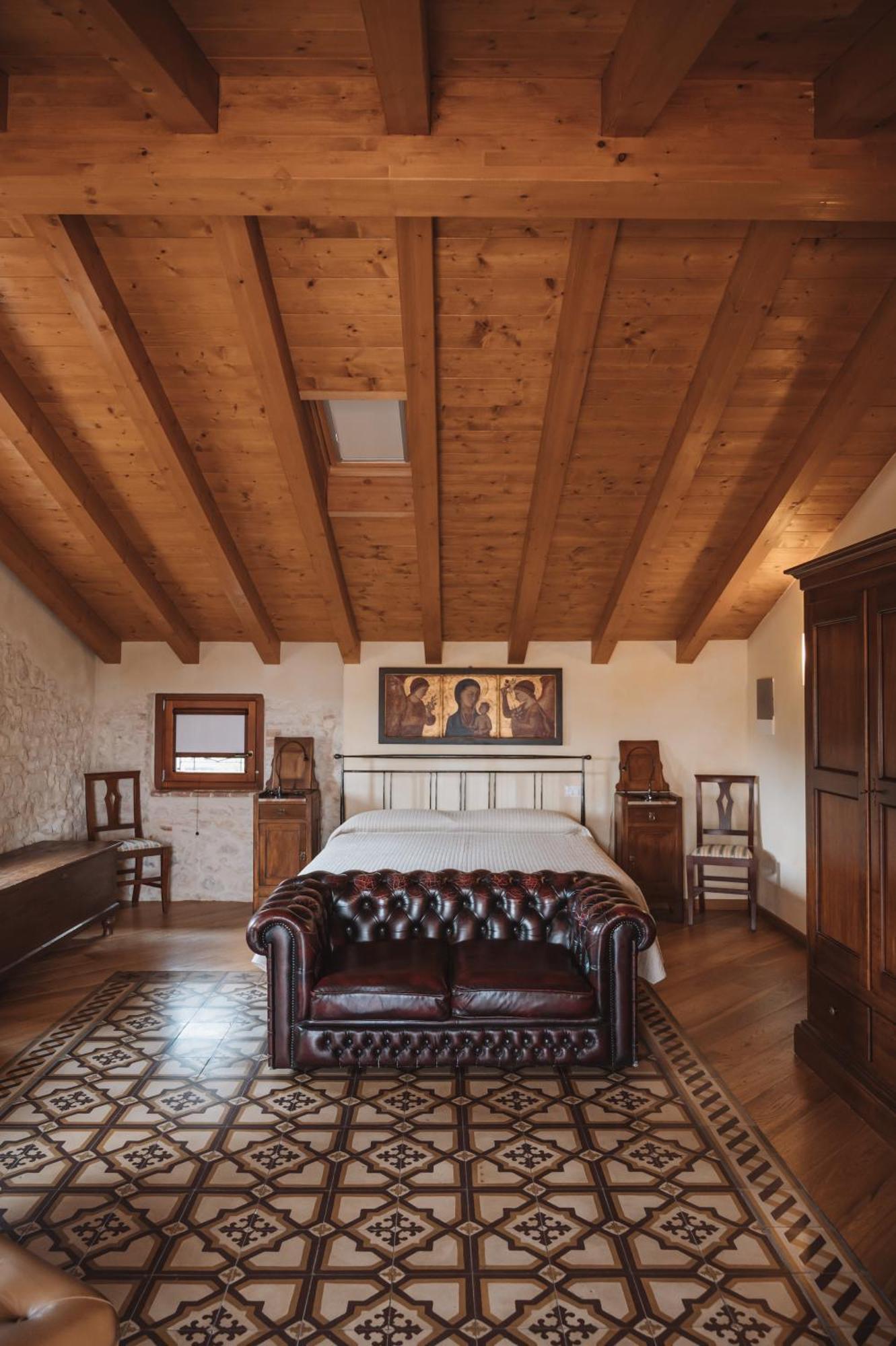Agriturismo Valentina Cubi Фумане Экстерьер фото