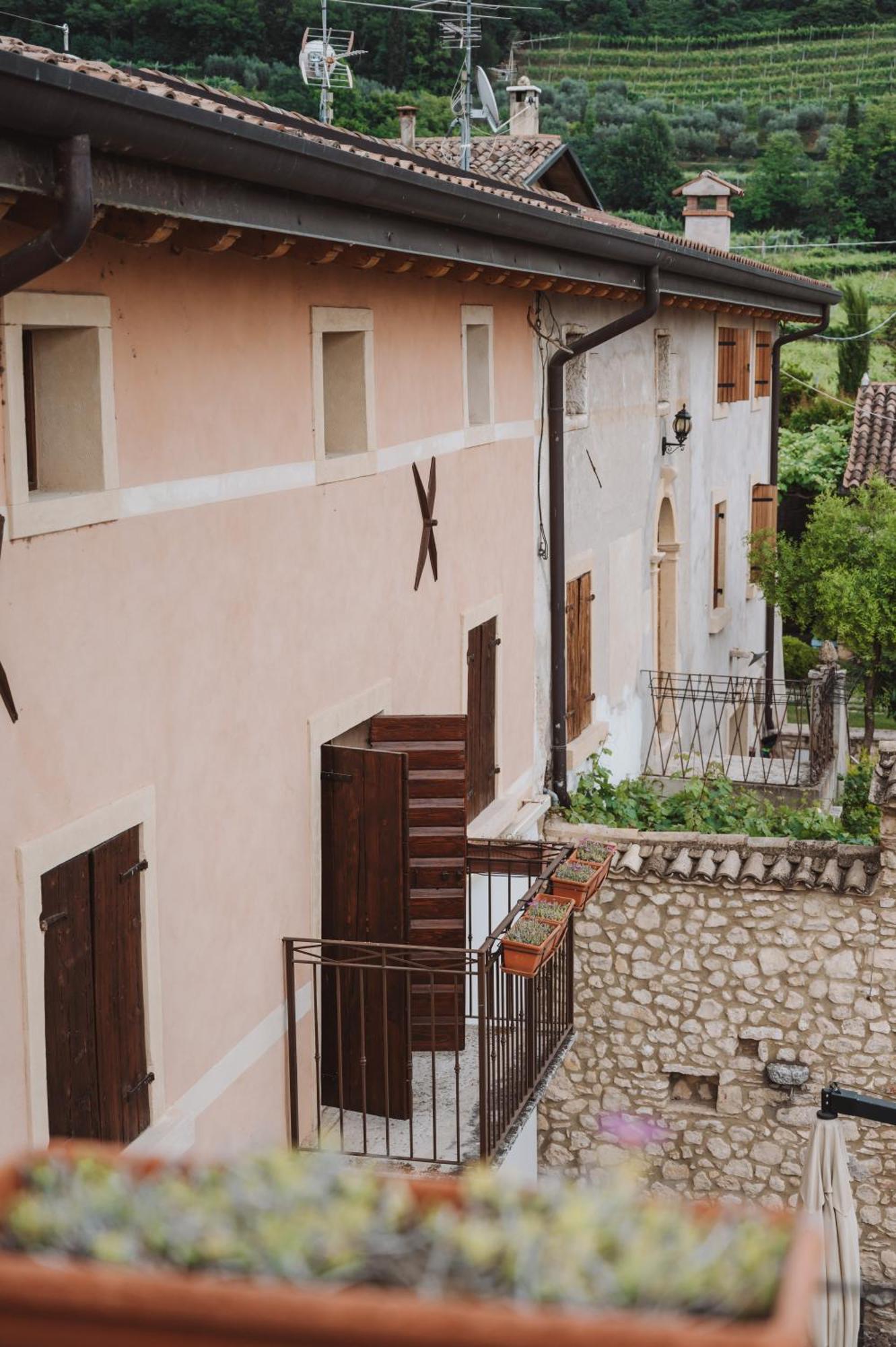 Agriturismo Valentina Cubi Фумане Экстерьер фото