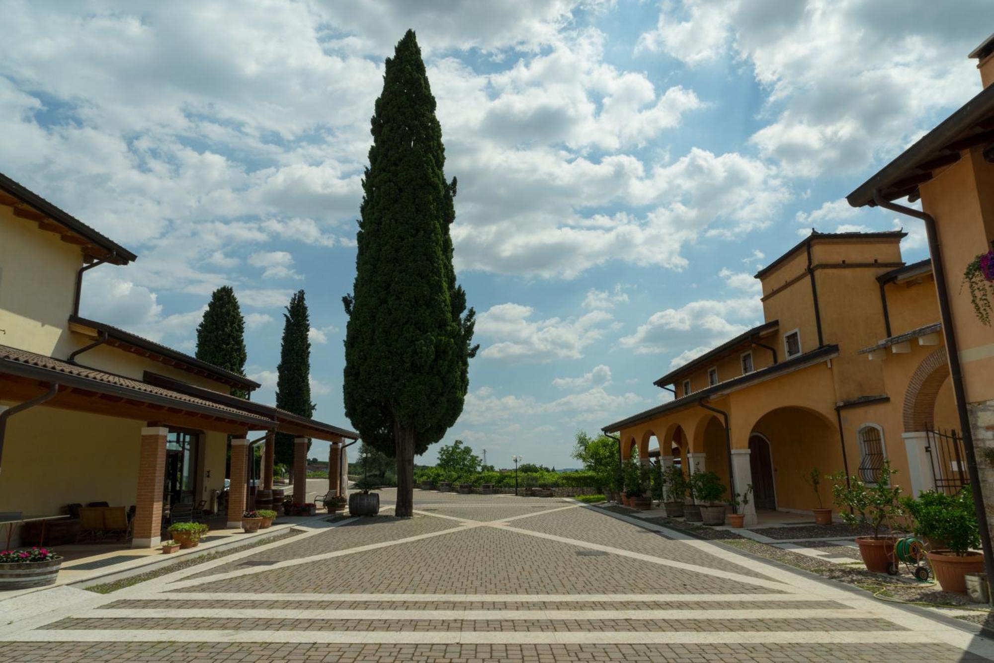 Agriturismo Valentina Cubi Фумане Экстерьер фото