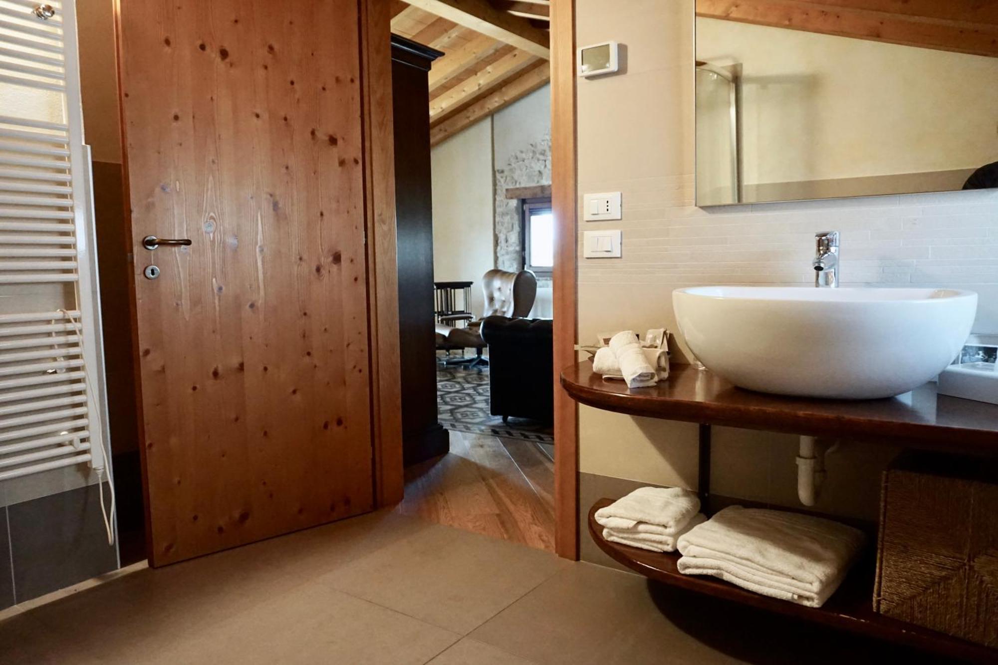 Agriturismo Valentina Cubi Фумане Экстерьер фото