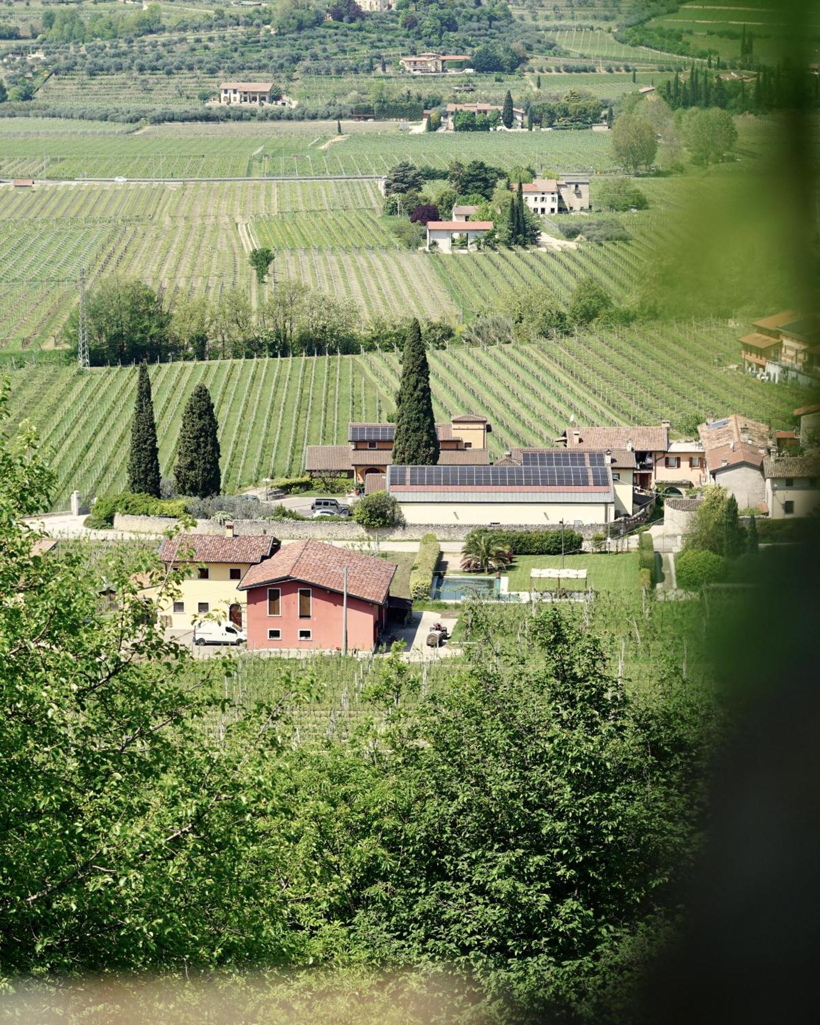 Agriturismo Valentina Cubi Фумане Экстерьер фото